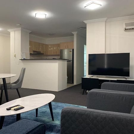 Liv Arena Apartments Darling Harbour Sydney Exteriér fotografie
