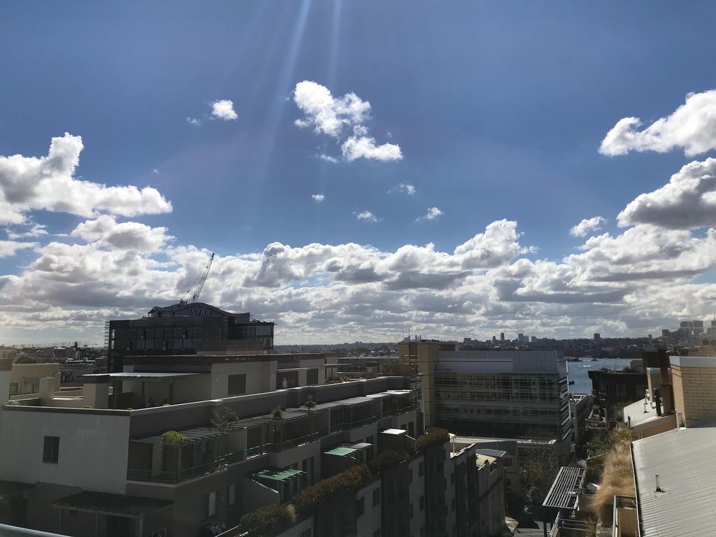 Liv Arena Apartments Darling Harbour Sydney Exteriér fotografie