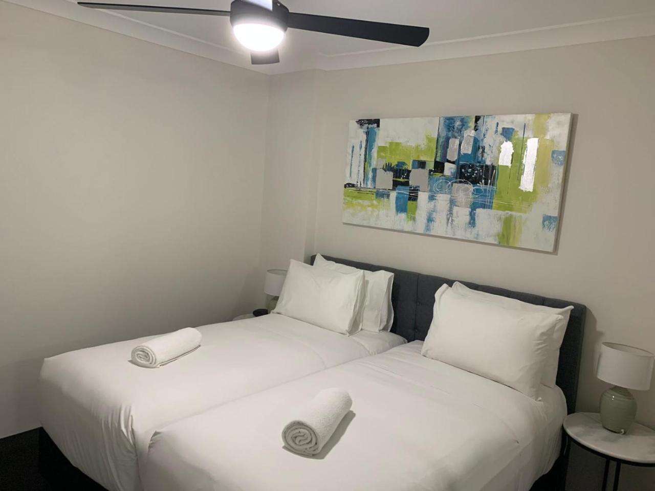 Liv Arena Apartments Darling Harbour Sydney Exteriér fotografie