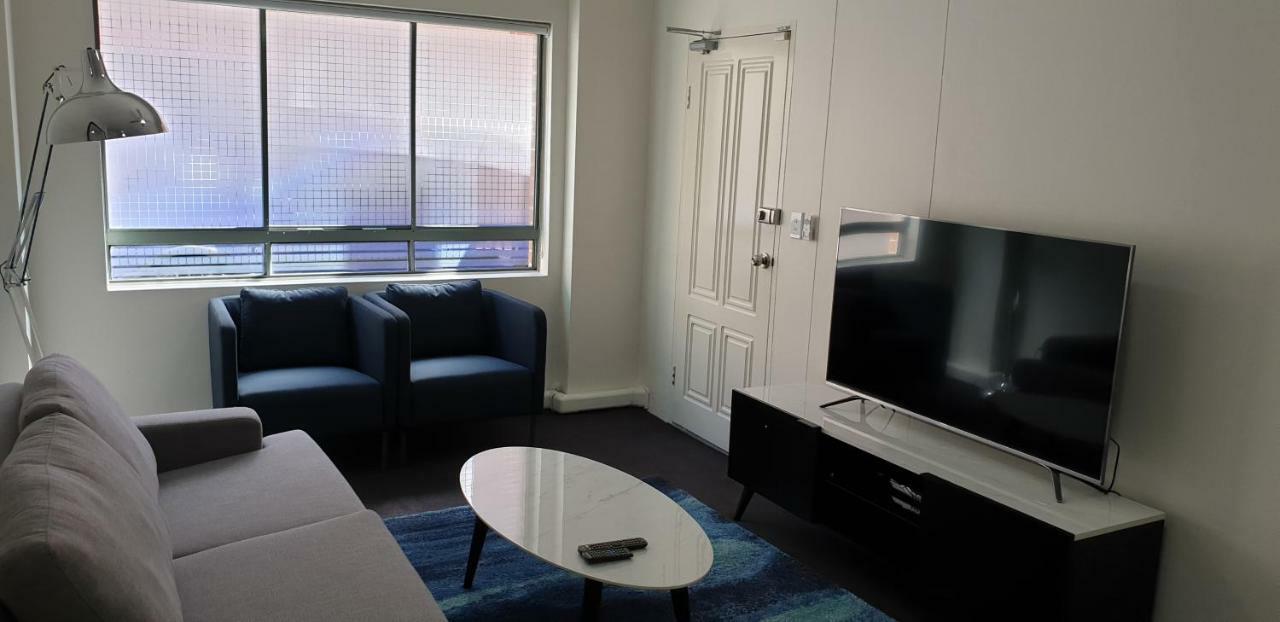 Liv Arena Apartments Darling Harbour Sydney Exteriér fotografie