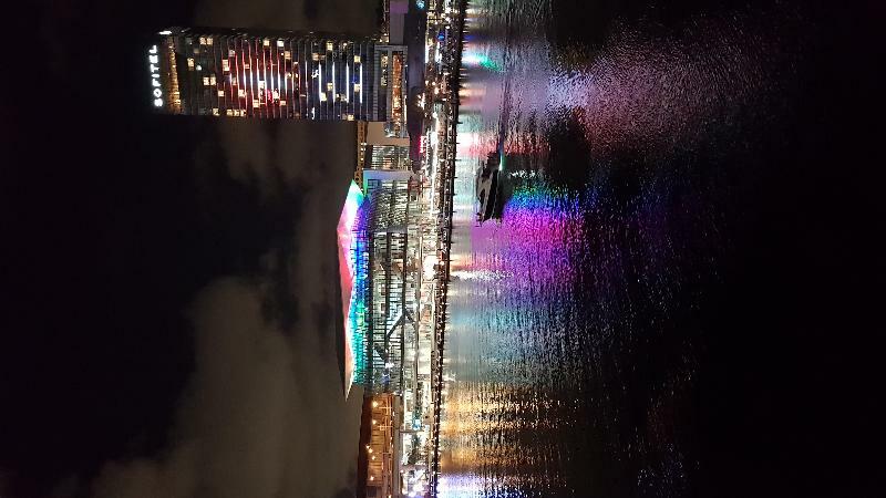 Liv Arena Apartments Darling Harbour Sydney Exteriér fotografie
