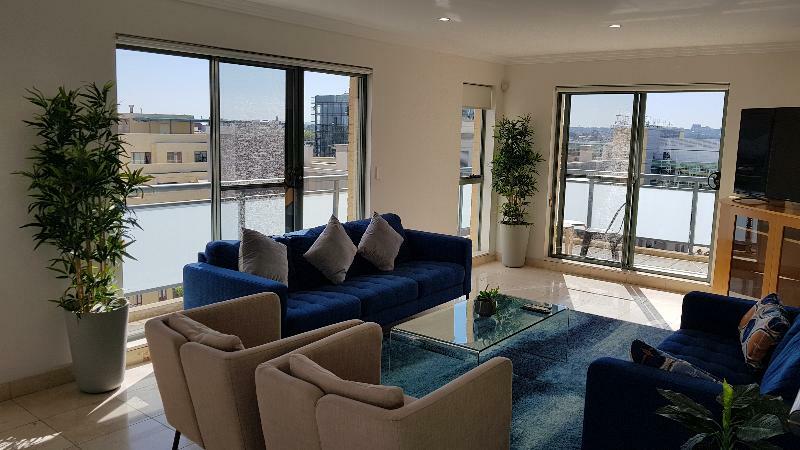 Liv Arena Apartments Darling Harbour Sydney Exteriér fotografie